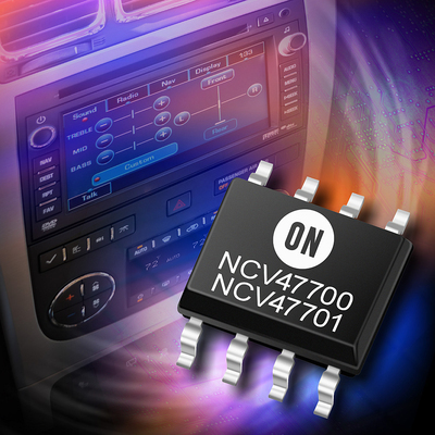 NCV4770X:安森美半导体推出可调输出低压降稳压器系列-电子元件技术网